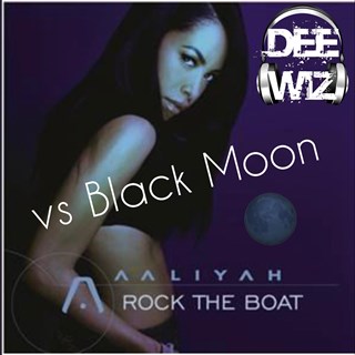 Rock Da Boat W Black Moon by Aaliyah X Black Moon Download