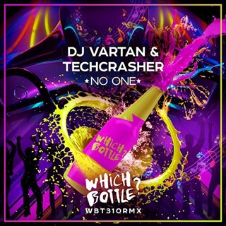 No One by DJ Vartan & Techcrasher Download