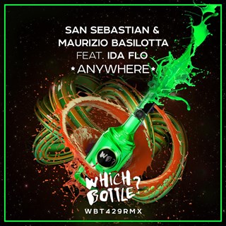 Anywhere by San Sebastian & Maurizio Basilotta ft Ida Flo Download