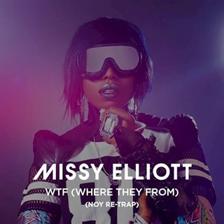 WTF by Missy Elliott ft Pharrel Williams Download