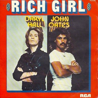 Rich Girl by Hall & Oates Download