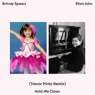 Hold Me Closer Trevor Pinto Remix by Elton John & Britney Spears Download
