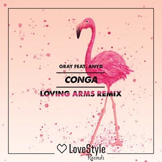 Conga by Gray ft Anyd Download