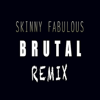 Brutal Galaxii by Skinny Fabulous Download