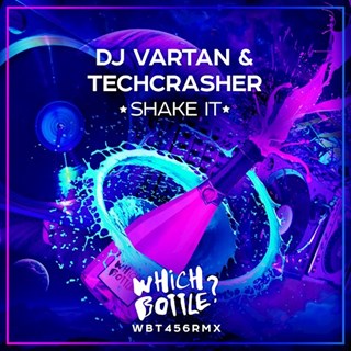 Shake It by DJ Vartan & Techcrasher Download