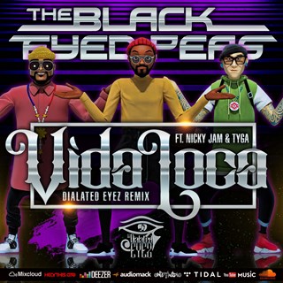 Vida Loca by Black Eyed Peas ft Nicky Jams & Tyga Download