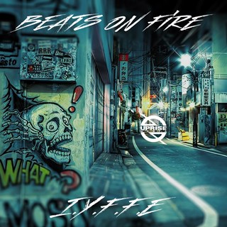 Beats On Fire by Iyffe ft Krime Fyter Download