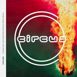 Flames by Funtcase ft Dia Frampton Download