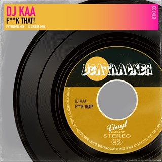 Fk That by DJ Kaa Download