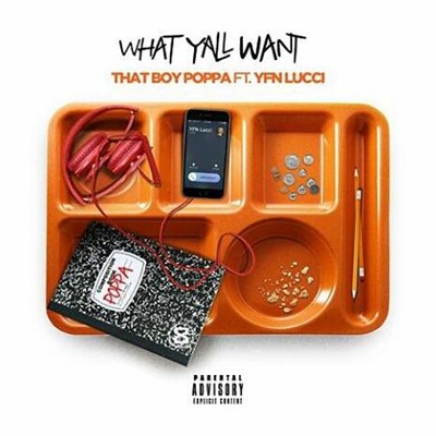 That Boy Poppa ft Yfn Lucci - What Yall Want (Clean)