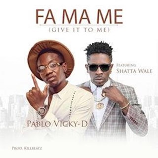 Famame by Pablo Vicky D ft Shatta Wale Download