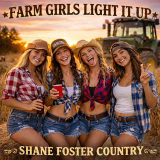 Farm Girls Light It Up by Shane Foster Country Download