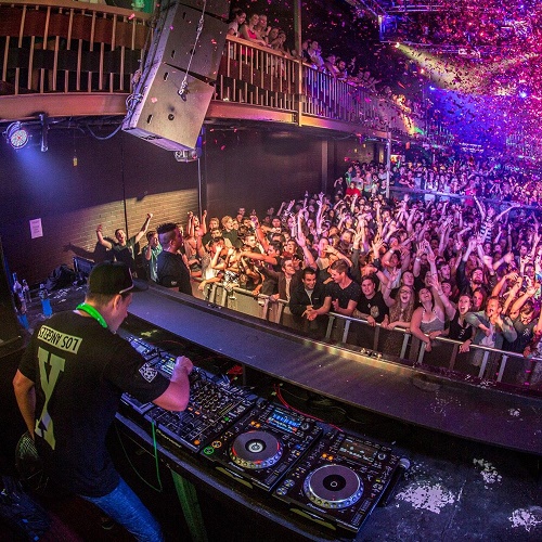 Uberjak'd Interview at Digital DJ Pool