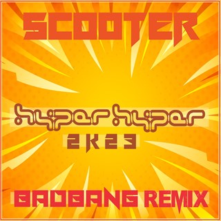 Hyper Hyper 2K23 by Scooter Download