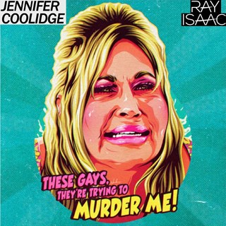 These Gays by Jennifer Coolidge & Ray Isaac Download