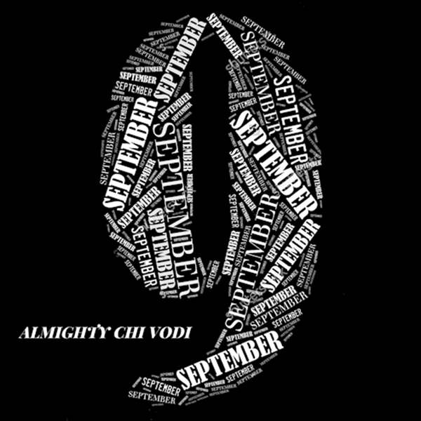 Almighty Chi Vodi - September (Clean)