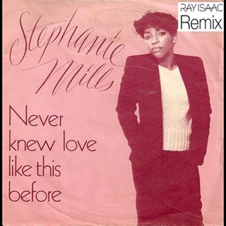 Never Knew Love Like This Before by Stephanie Mills Download