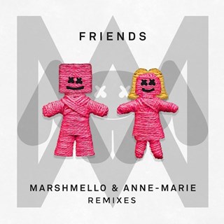 Friends by Marshmello ft Annemarie Download