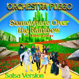 Somewhere Over The Rainbow by Orchestra Fuego Download