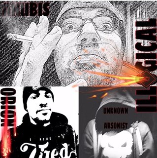 Illogical by Anubis ft Unknown Arsonist & Orion Download
