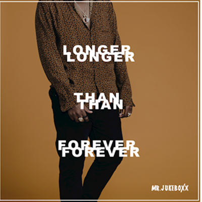 Mr Jukeboxx - Longer Than Forever (Original Mix)