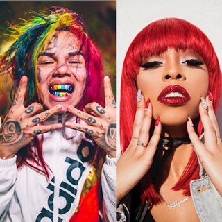 Gummo by 6Ix9ine X Pilly Mae Download