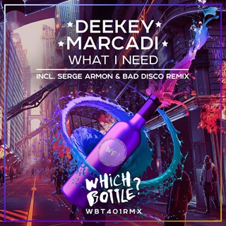 What I Need by Deekey & Marcadi Download