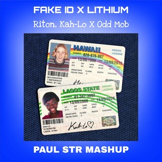 Fake Id X Lithium by Riton, Kah Lo X Odd Mob Download