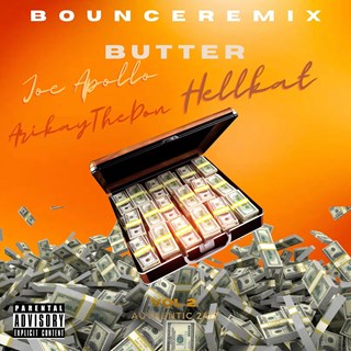 Bounce by Butter ft Hellkat, Joe Apollo, Arikaythedon Download