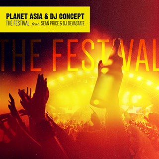 The Festival by Planet Asia & DJ Concept Download