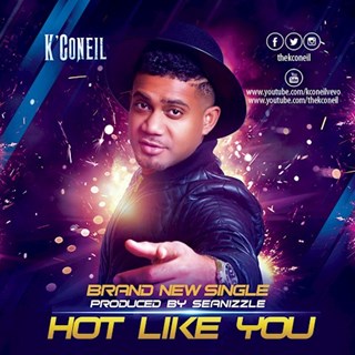 Hot Like You by KC Oneil Download
