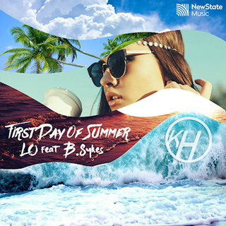 First Day Of Summer by Lo ft B Sykes Download