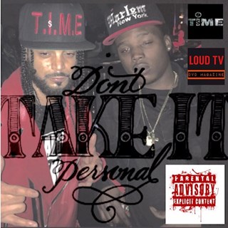 Dont Take It Personal by Paperboy X Rugga Download