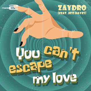 You Cant Escape My Love by Zaydro ft Jess Hayes Download