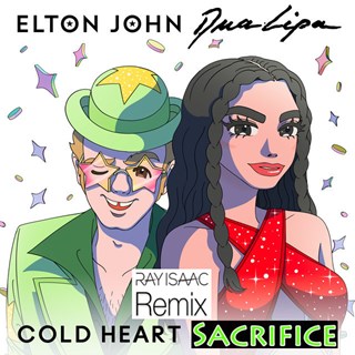 Cold Heart Sacrifice by Elton John & Dua Lipa Download