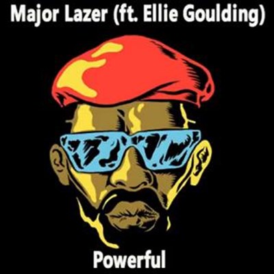 Major Lazer ft. Ellie Goulding & Tarrus Riley - Powerful (Video)