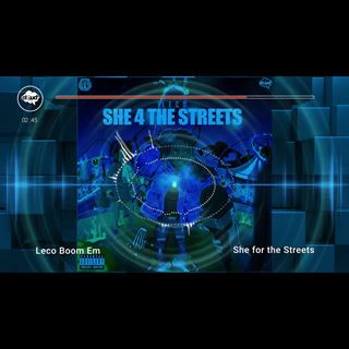 She For The Streets by Lego Download