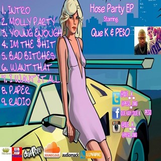 Molly Party by Que K & Peso Download