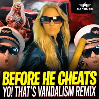 Hardnox X Carrie Underwood X Sexyy Red Before He Cheats DJ Intro Outro by Hardnox Download