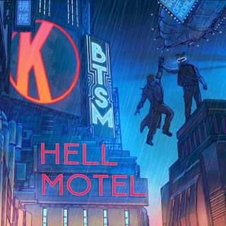Hell Motel by Black Tiger Sex Machine Download