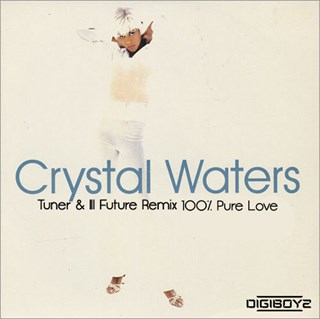 100 Pure Love by Crystal Waters Download