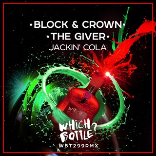 Jackin Cola by Block & Crown X The Giver Download