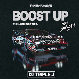 Boost Up by Fisher X The Stickmen Download