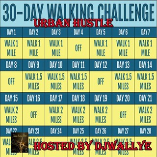 Walk It Out Challenge by DJ Wallye Download