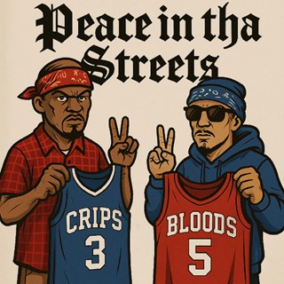 Peace In The Street by DJ Greenguy, ft Parkin Lot Peezy, Da Blvd, Urg7 Download