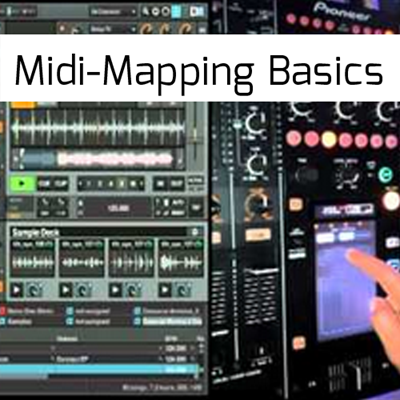 MIDI Mapping Basics