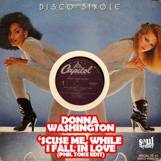 Scuse Me While I Fall In Love by Donna Washington Download