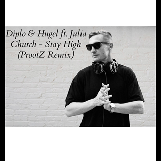 Stay High by Diplo & Hugel ft Julia Church Single Download