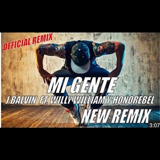 Mi Gente by Honorebel X J Balvin X Willy Williams Download