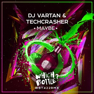 Maybe by DJ Vartan & Techcrasher Download